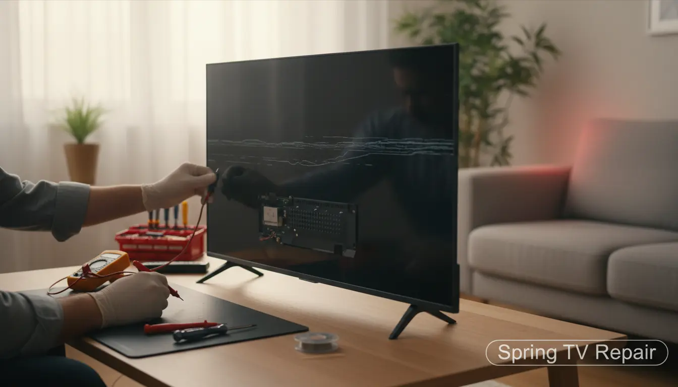 How To Troubleshoot A Flickering TV Screen Quickly