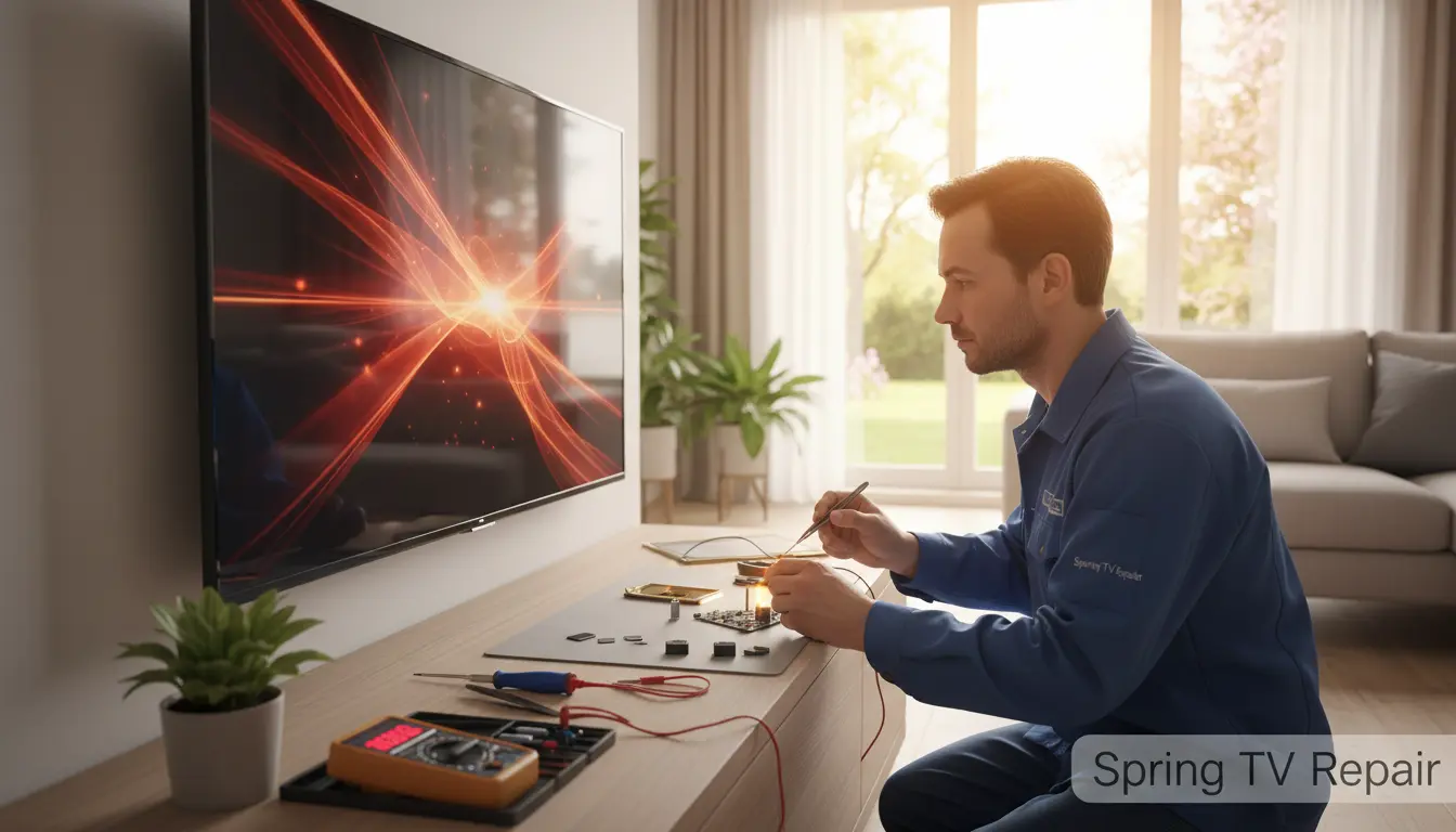 Smart TV Slowdown Fixes: Guide For Spring Residents