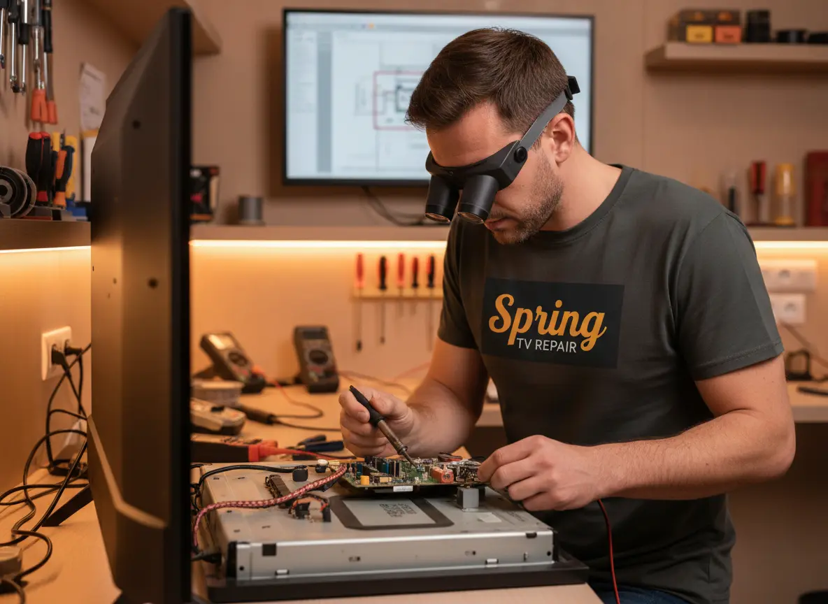 TV Repair in Spring